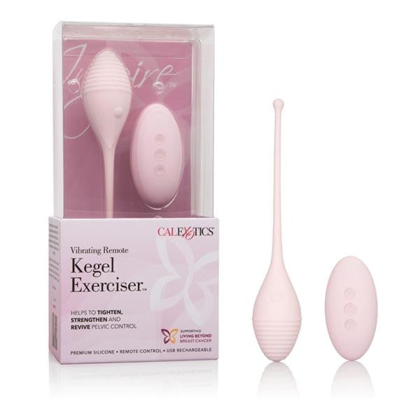 Inspire Vibrating Remote Kegel Exerciser