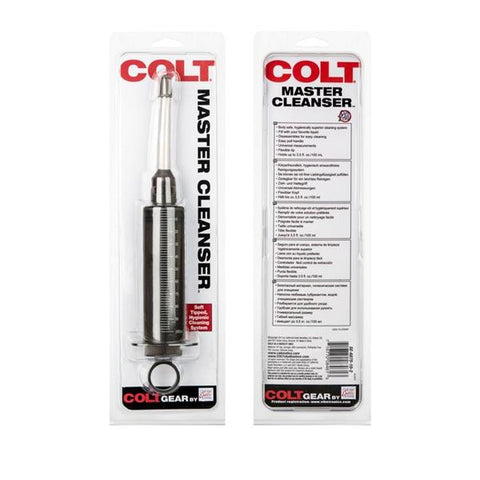 Colt Master Cleanser