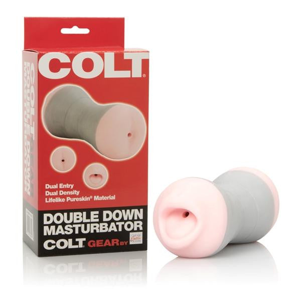 Colt Double Down Masturbator