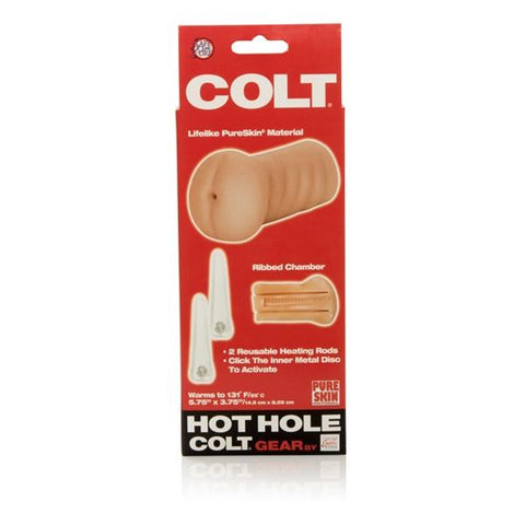 Colt Hot Hole Warming Masturbator