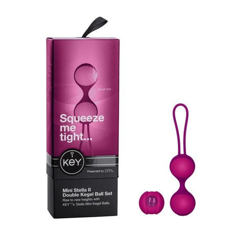 Jopen Mini Stella 2 Raspberry Pink