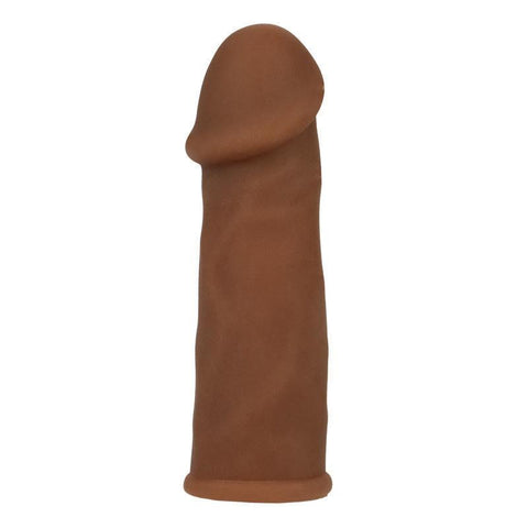 (bulk) Futurotic Penis Extender Brown