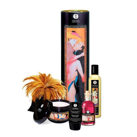 Carnal Pleasures Cosmetic Kit