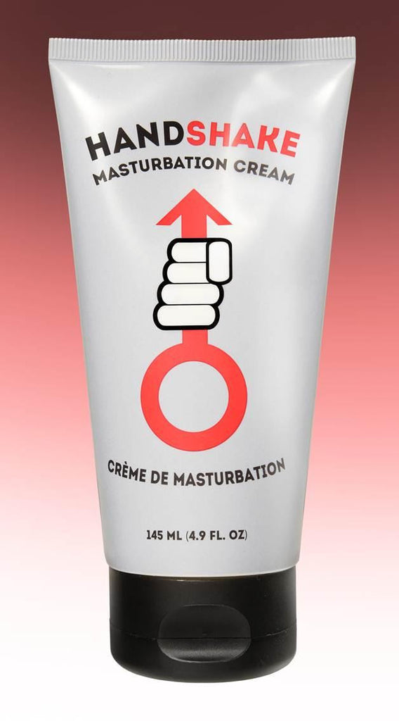 Hand Shake Masturbation Cream 4.9 Oz