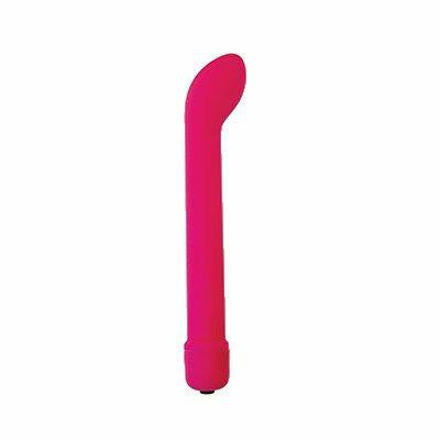 Bff Silicone G Spot Massager Pink