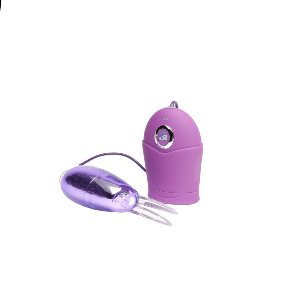 Ribbidy Rabbit Egg Bullet Purple