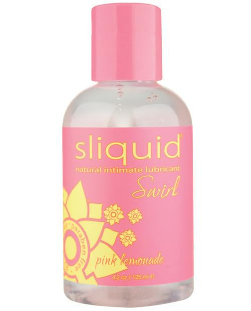 Sliquid Swirl Pink Lemonade 4.2 Oz