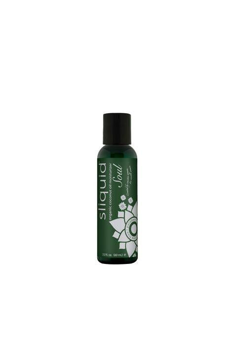 Sliquid Soul Coconut Oil 2 Oz