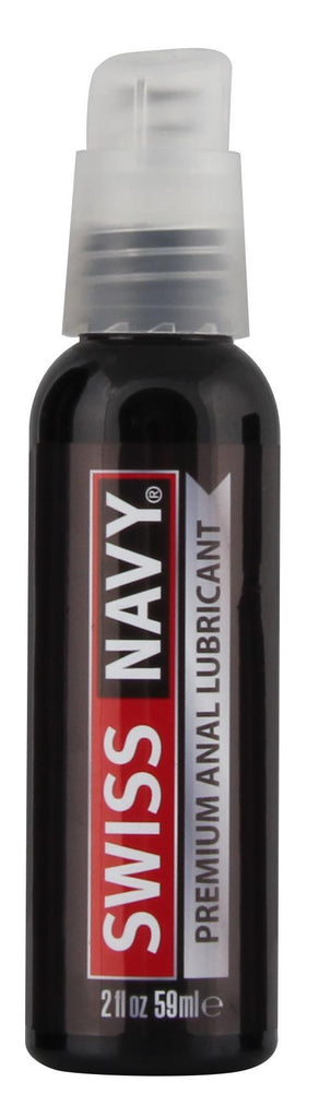 Swiss Navy Anal Lube 4 Oz