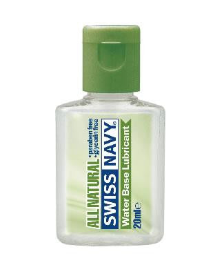 Swiss Navy All Natural Mini 20ml