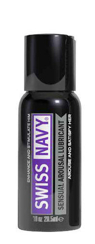 Swiss Navy Arousal Lube 1 Oz