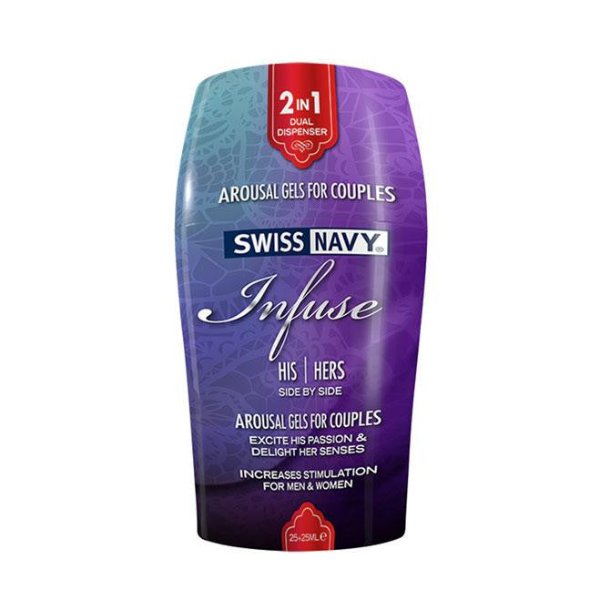 Swiss Navy Infuse 50ml