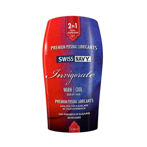 Swiss Navy Invigorate 50ml