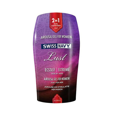 Swiss Navy Lust 50ml