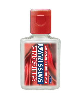 Swiss Navy Mini Silicone 20ml Bulk