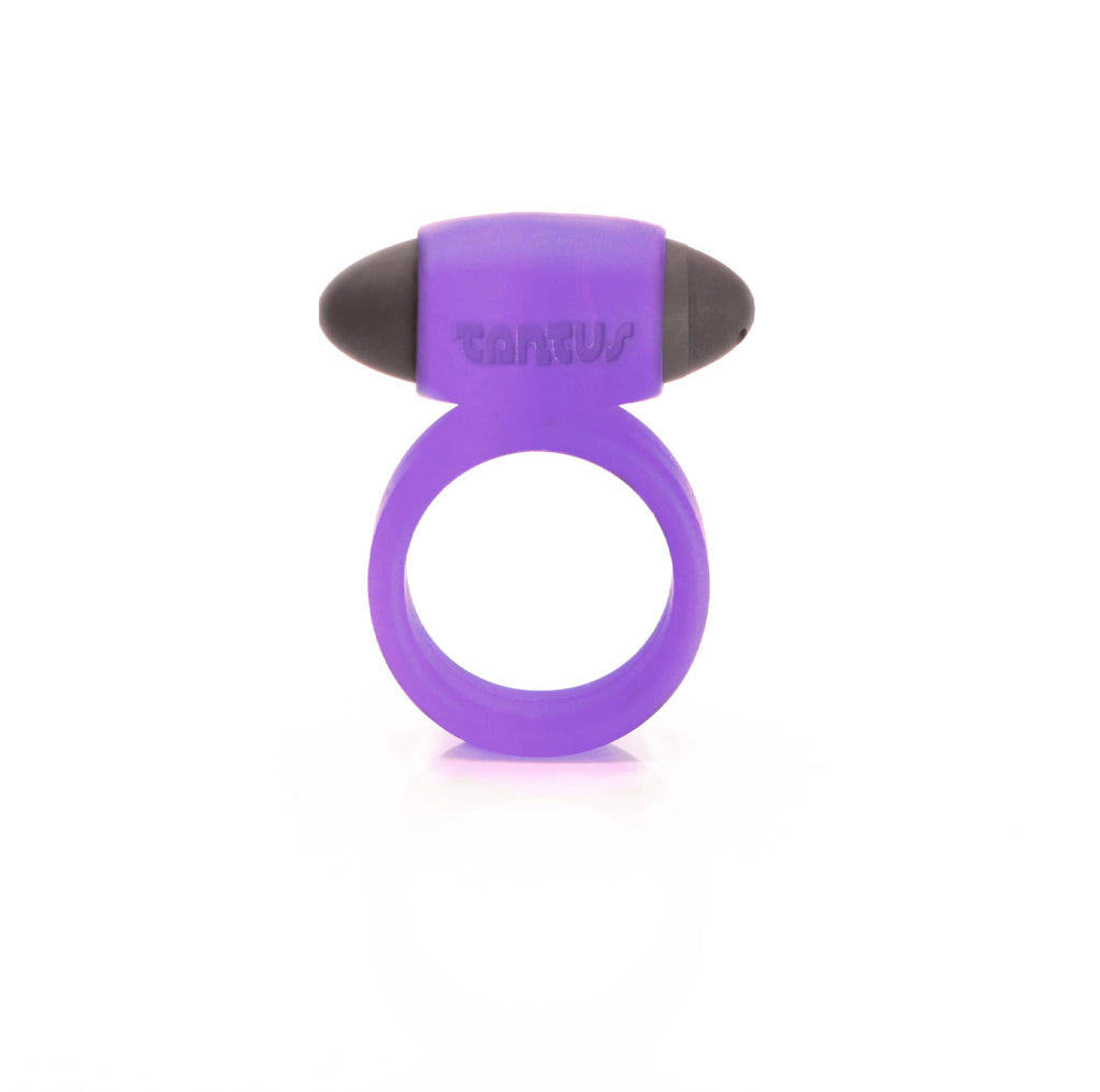 Supersoft Vibrating Ring Purple