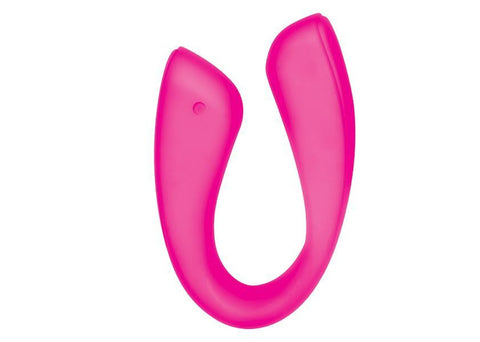 Ultrazone Sexy U Vibrator Pink