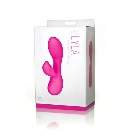 Ultrazone Lyla 6x Rabbit Vibrator