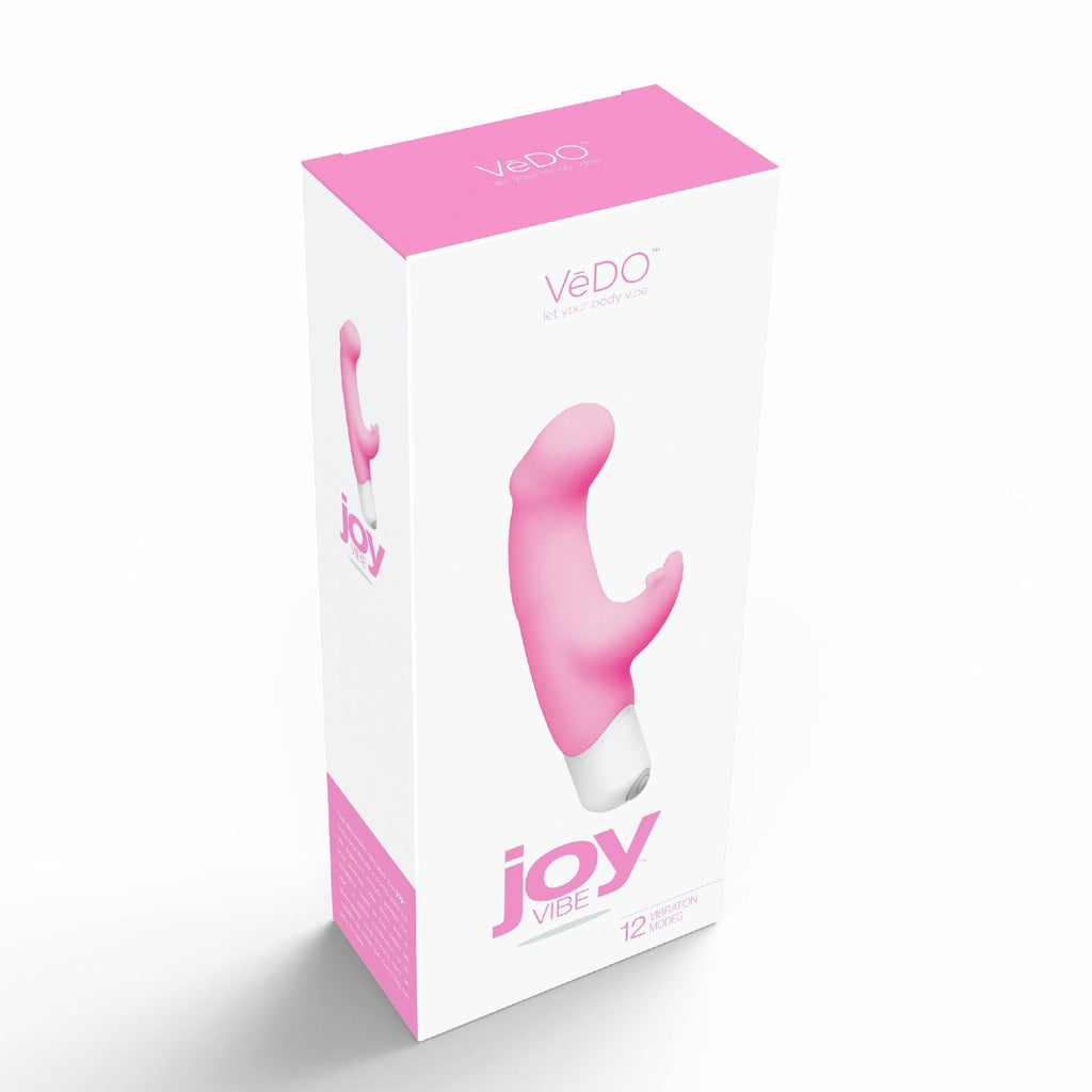 Vedo Joy Mini Vibe Make Me Blush Pink