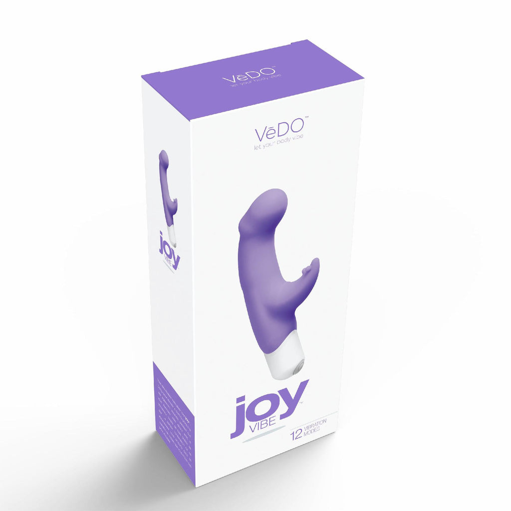 Vedo Joy Mini Vibe Orgasmic Orchid