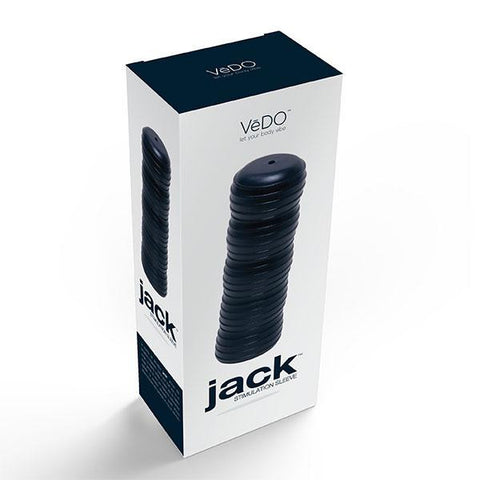 Vedojack Stim Sleeve Just Black