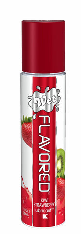 Wet Kiwi Strawberry Flavored 1oz