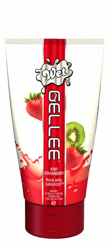 Wet Gellee Kiwi Strawberry 4.75 Oz