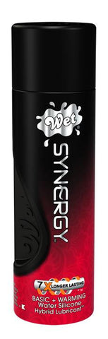 Wet Synergy Basic Warming 9.9 Oz