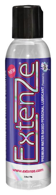 Extenze Water Based Lube 4.8 Oz