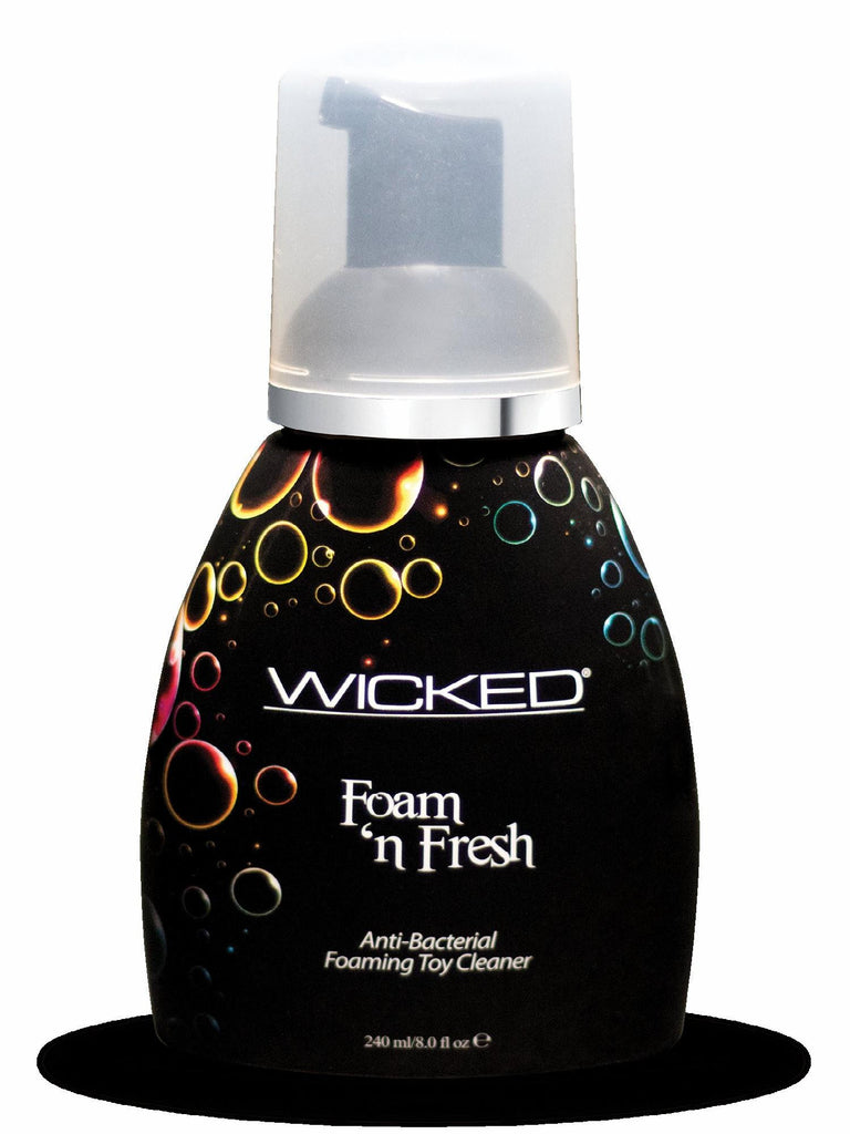 Wicked Foam N Fresh Toy Cleaner