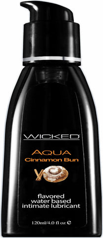 Wicked Aqua Cinnamon Bun 4 Oz