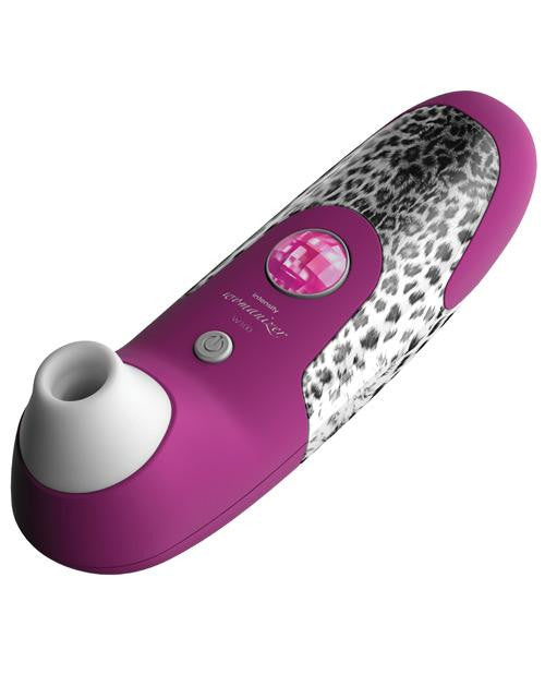 Womanizer Classic Purple W-snow Leopard Print (net)