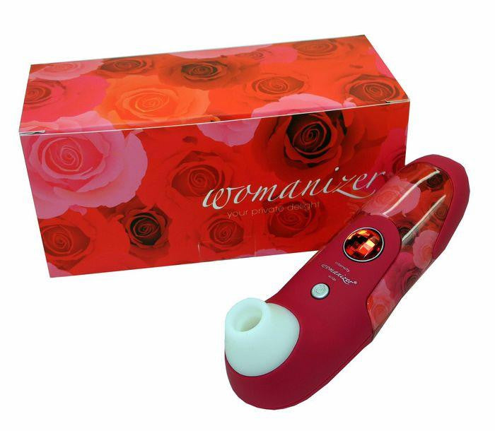 Womanizer Classic Red Roses Special Edition (net)