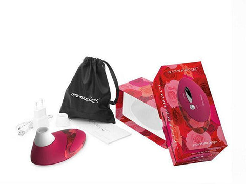 Womanizer Pro Red Roses (net)