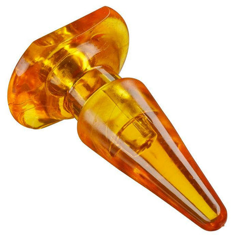 Cloud 9 Maxi Butt Plug Yellow