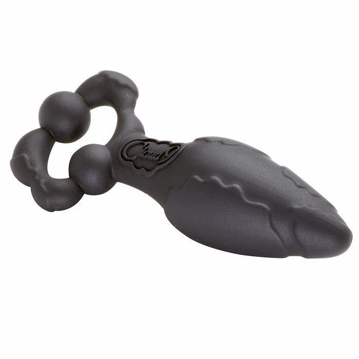 Cloud 9 Silicone Pro Plug Small Black