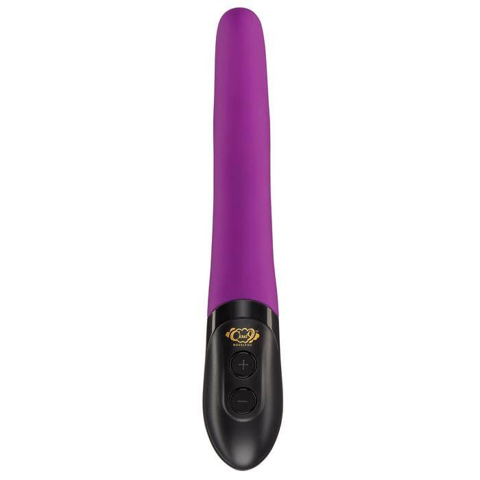 Cloud 9 Pro Sensual Double Touch Purple-black