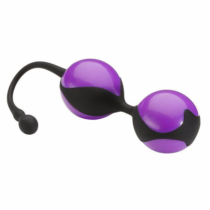 Cloud 9 Pro Sensual Kegel Ball 35mm Black-purple