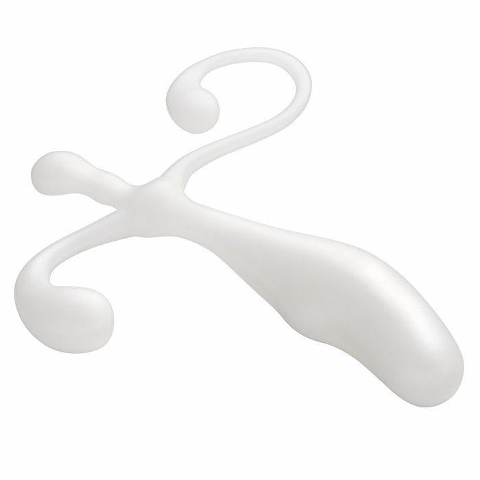 Cloud 9 Prostate Stimulator Kit White W-c Rings