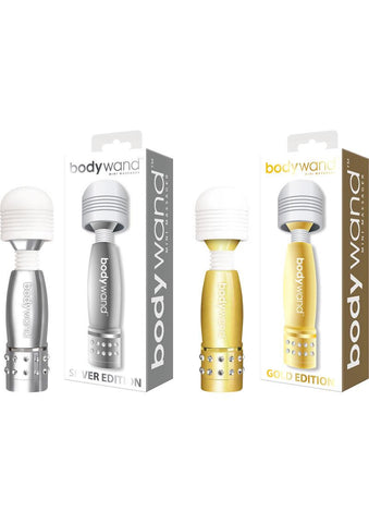 Bodywand Silver-gold 12pc Display (net)