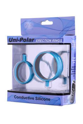 Zeus Uni Polar Electrosex Cock Rings