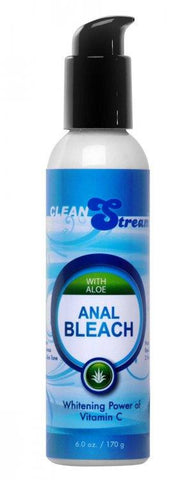 Clean Stream Anal Bleach With Vitamin C & Aloe 6 Oz