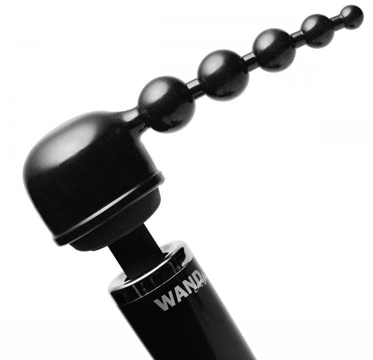 Wand Essentials Bubbling Bliss Beaded Wand Attachment