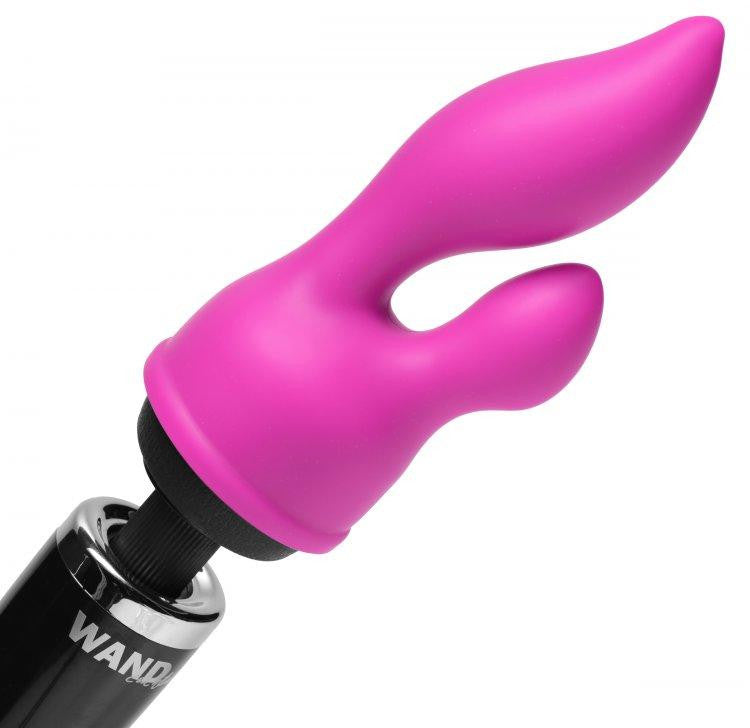 Wand Essentials Euphoria G Spot & Clit Wand Attachment