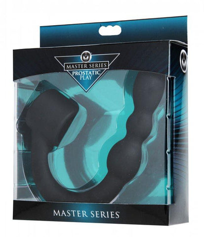 Master Series Excursion Prostate Play Shaft Ring Anal Arm