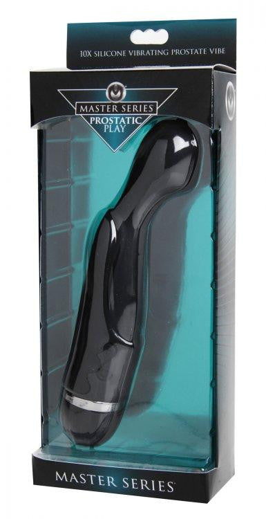 Master Series Prostatic Play Horizon 10x Prostate Vibe