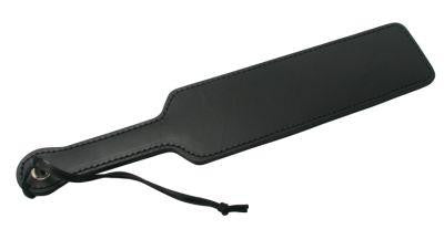 Strict Leather Fraternity Paddle Black Leather (bulk)